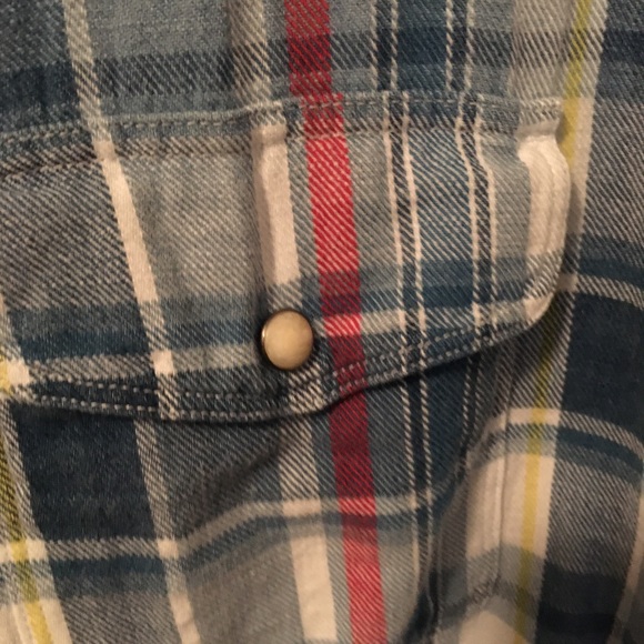 Lucky snap button western shirt - Picture 5 of 8